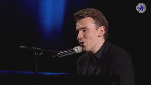 Дмитрий КОВЗЕЛЬ «Осенняя роса» ("ВЕСНА РОМАНСА - 2023")