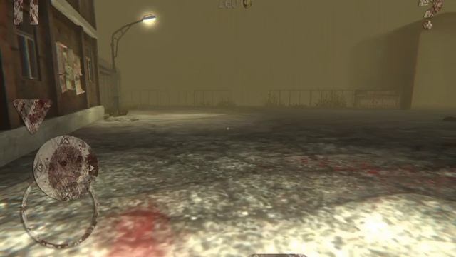 прохождение игры парк смерти ( часть 3 )