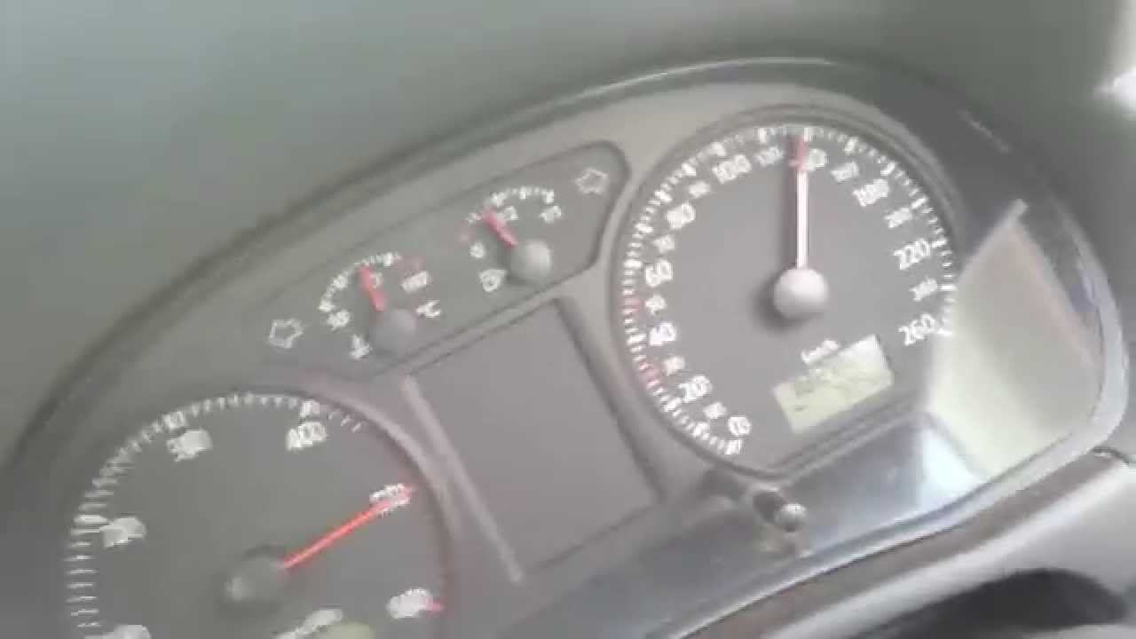 SRTuned BT Tdi 0-100 6sec / 0-160 13.5 sec +-