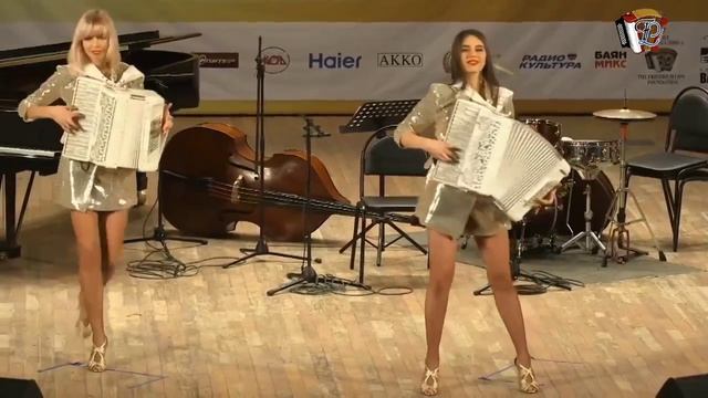 Прекрасные девушки! Прекрасное исполнение! Прекрасная музыка! БРАВО!