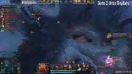 Sccc Queen of Pain mastery perfect QoP ultra fast farming with endless killings.