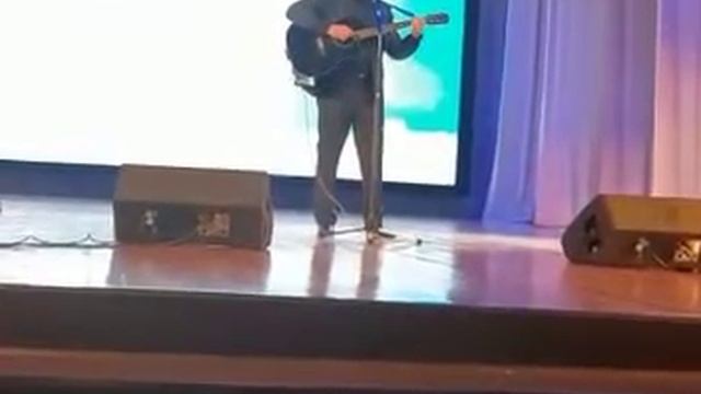 Когда я вернусь… - А.Розенбаум, муз. С. Данильченко
