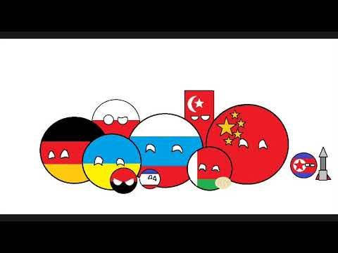 Афиша Countryballs #3