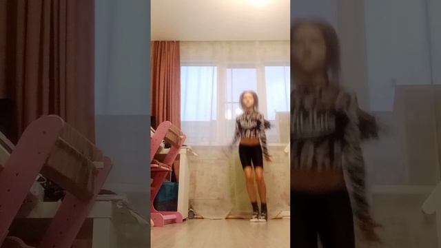 очень длинный танец