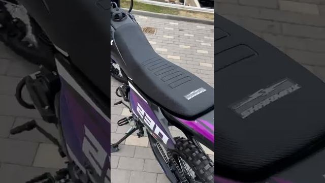 Мотоцикл кроссовый эндуро SHARMAX Sport 230 19/16