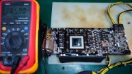 GTX1080Ti с прогаром - Компьютерный мастер сжёг видеокарту