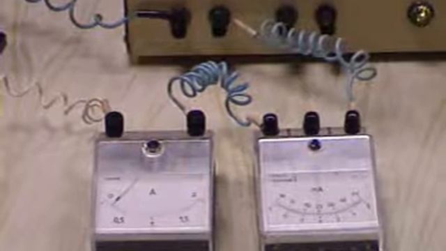 Розширення меж вимірювання амперметра і вольтметра