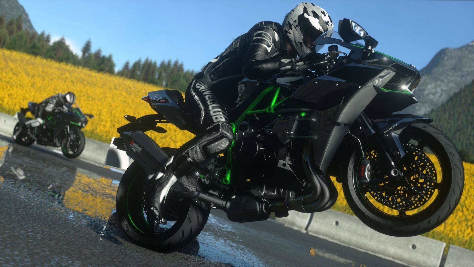 DRIVECLUB™ Bikes_