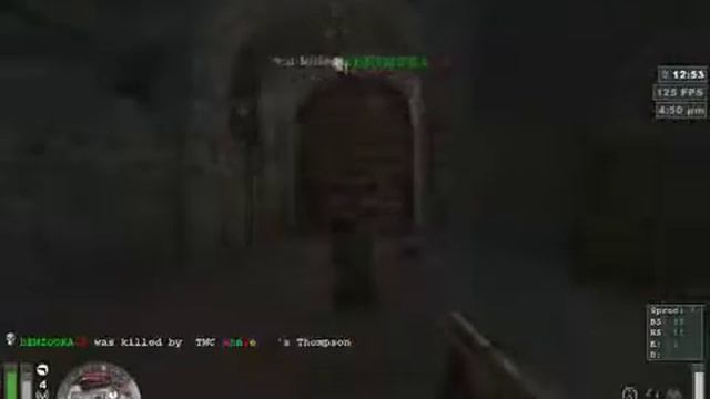 Wolfenstein: Enemy Territory - | TWC | N!tmod - Braundorf (Beta 4) #1
