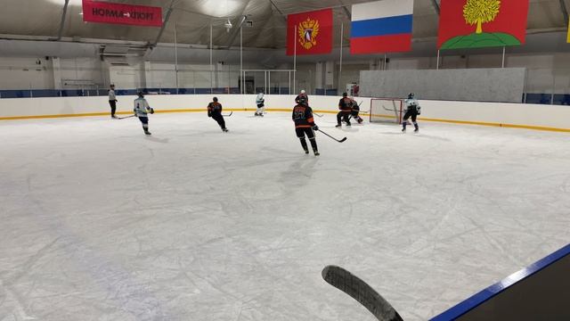 ПС - Задонск 30.11.2024 - 2 период