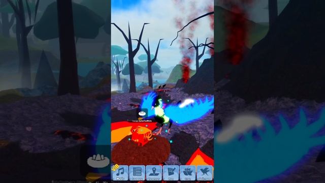 ПТЕНЕЦ КОКАТРИСА ФЕНИКСА и ГРИФОНА в Семья Птиц Роблокс 2023 Roblox Feather Family Offspring