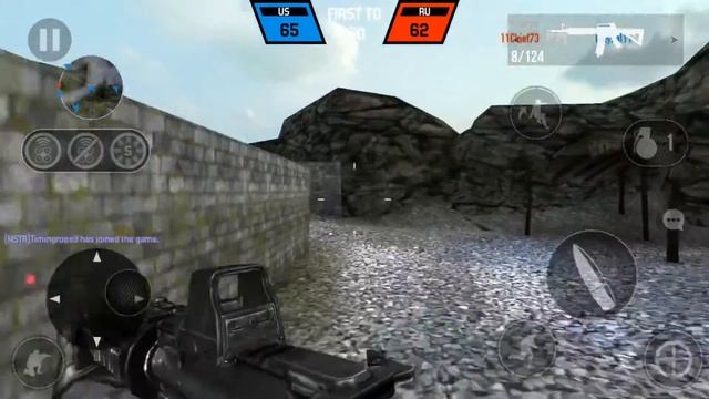 Bienvenidos al Canal De Bullet Force