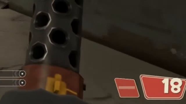 Team Fortress 2 | 1min. weapon reviews | Huo-Long Heater