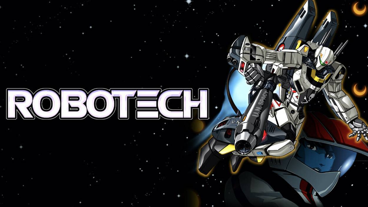 Robotech / Роботек : Space Fold / Свёртывание (сезон 01 эпизод 03)