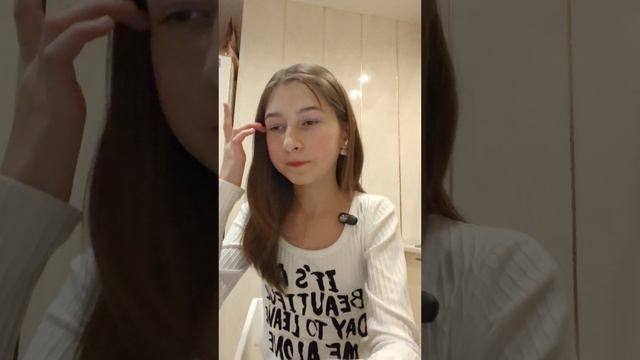 РАСПАКОВКА ТИНТА)#тинт #помада #распаковка #тени #румяна