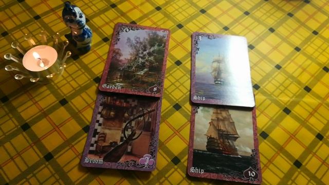 СОВЕТ🤔🙂 Ленорман