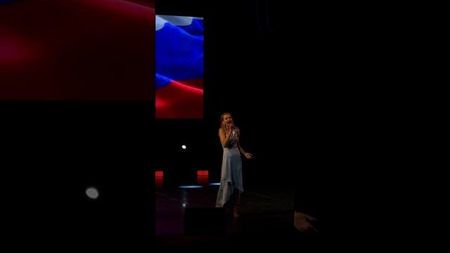 Дом офицеров. Песня "Родина"