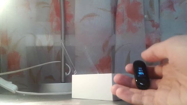 Обзор фитнес трейкера mi bend3