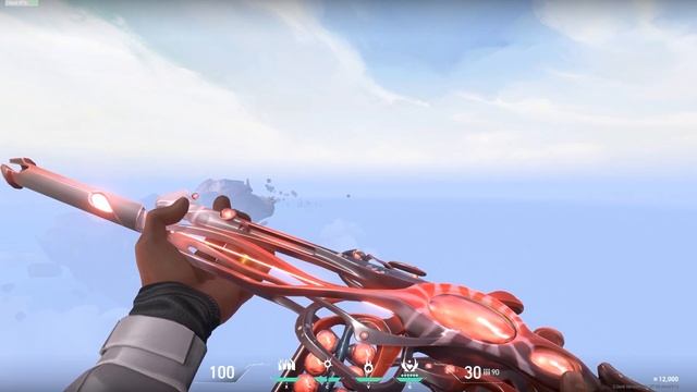Spline Phantom VALORANT Skin | ALL COLORS IN-GAME | Skins HD Showcase