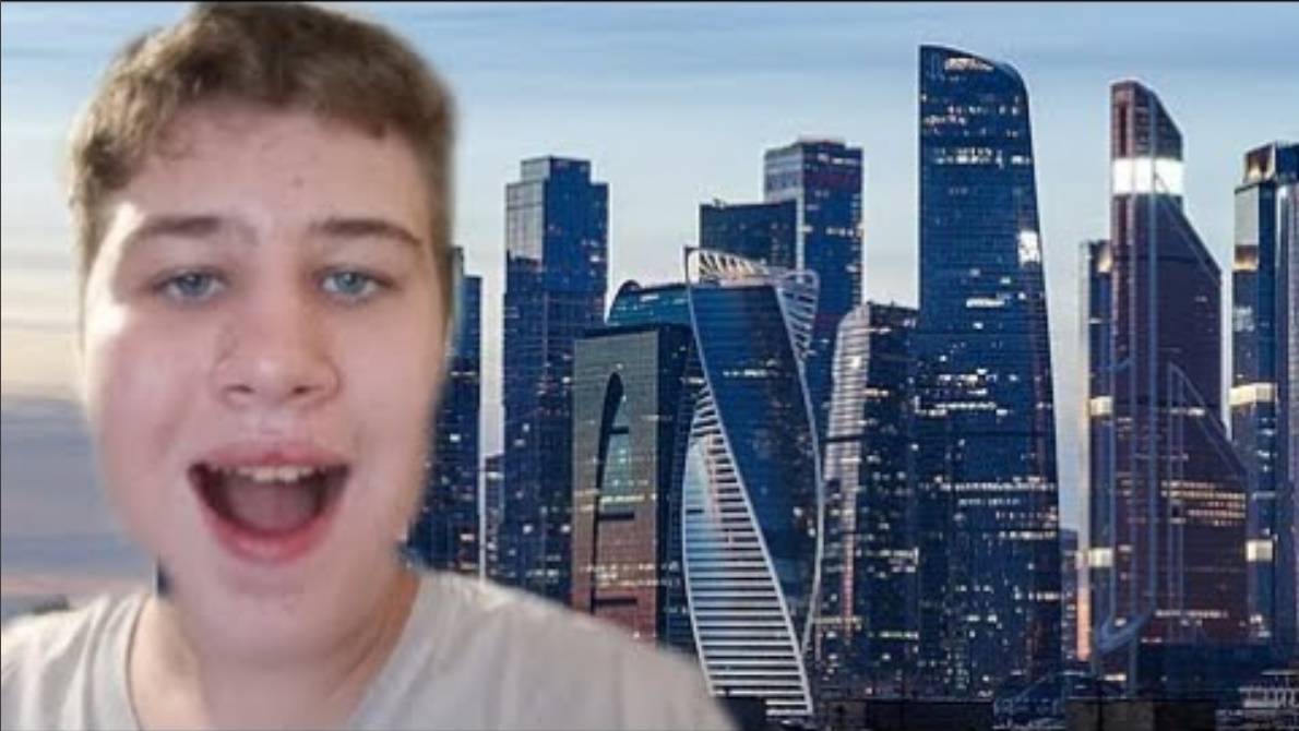 Ярик в Москве ПОЛНАЯ ВЕРСИЯ