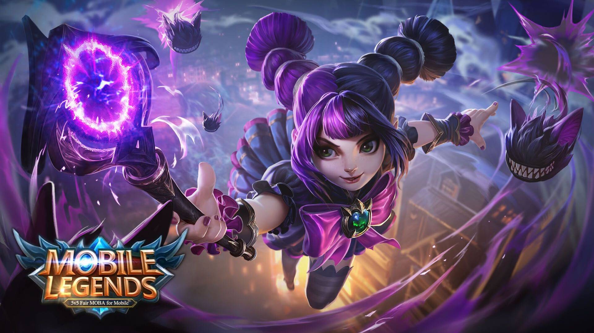 Mobile legends набор в команду #рофл #игры #приколы