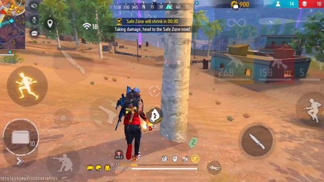 SOLO VS SQUAD FULL GAMEPLAY