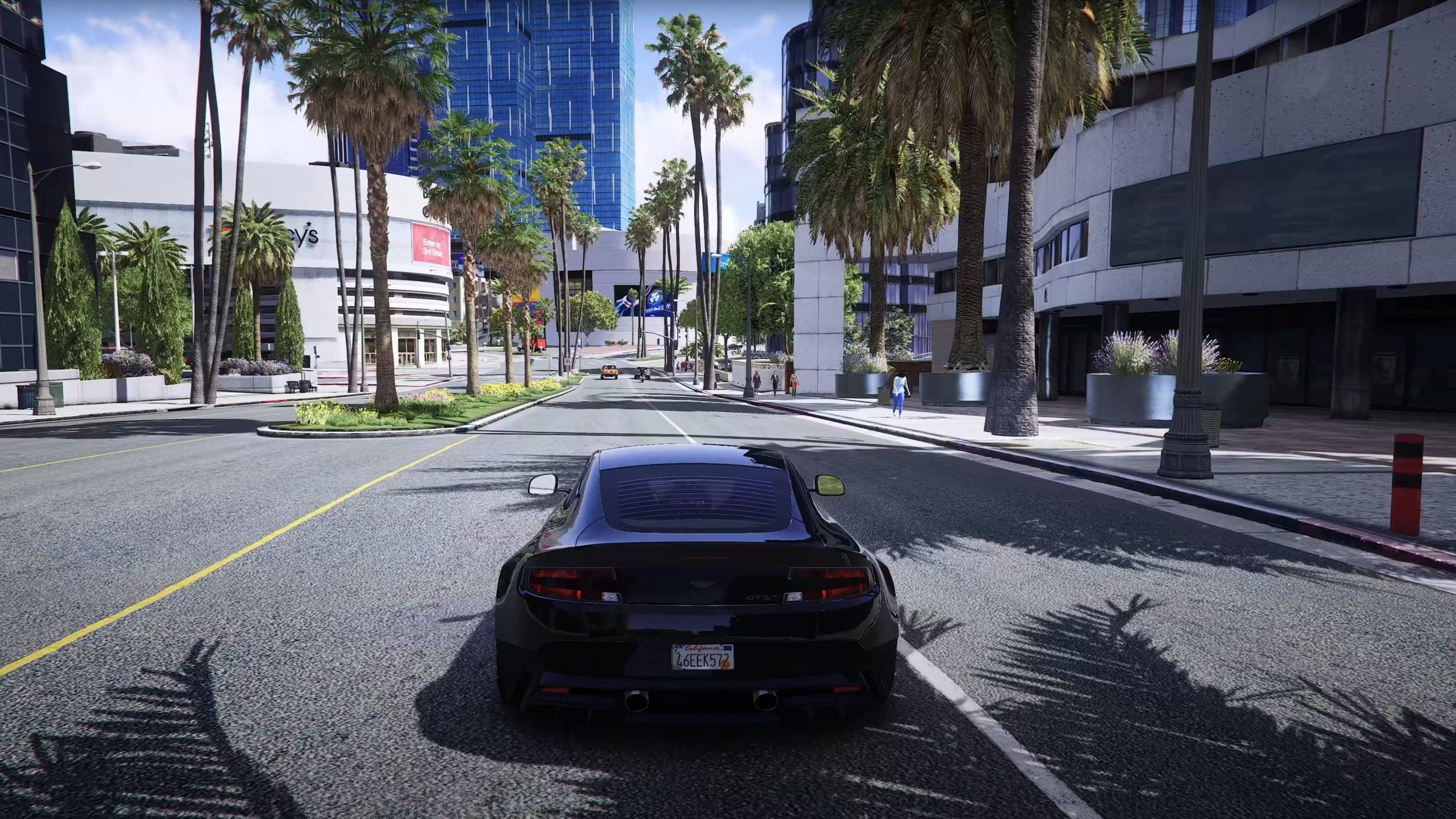 Grand Theft Auto V Шикарный стрим с Алёной