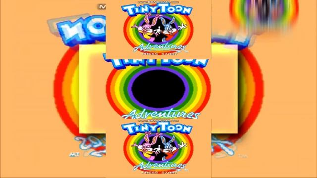 YTPMV Заставки игры Tiny Toon Adventures на Sega Scan