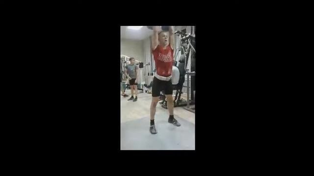 Гиревой спорт. 20+20 Цикл