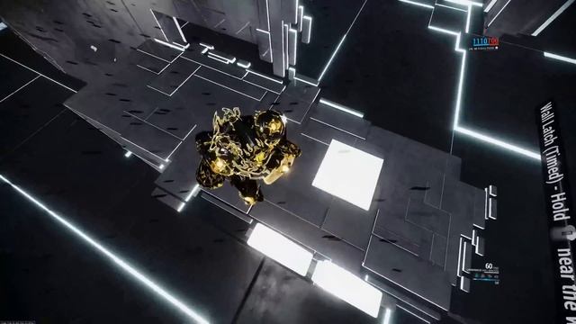 Warframe, New Movement Tutorial