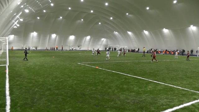 Городской турнир_2024_2025_Темп 2015 & Динамо Барнаул 2016