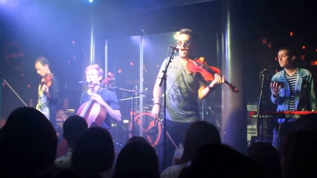 Radio Kamerger - Radioactive (Imagine Dragons Cover) @ Керосин