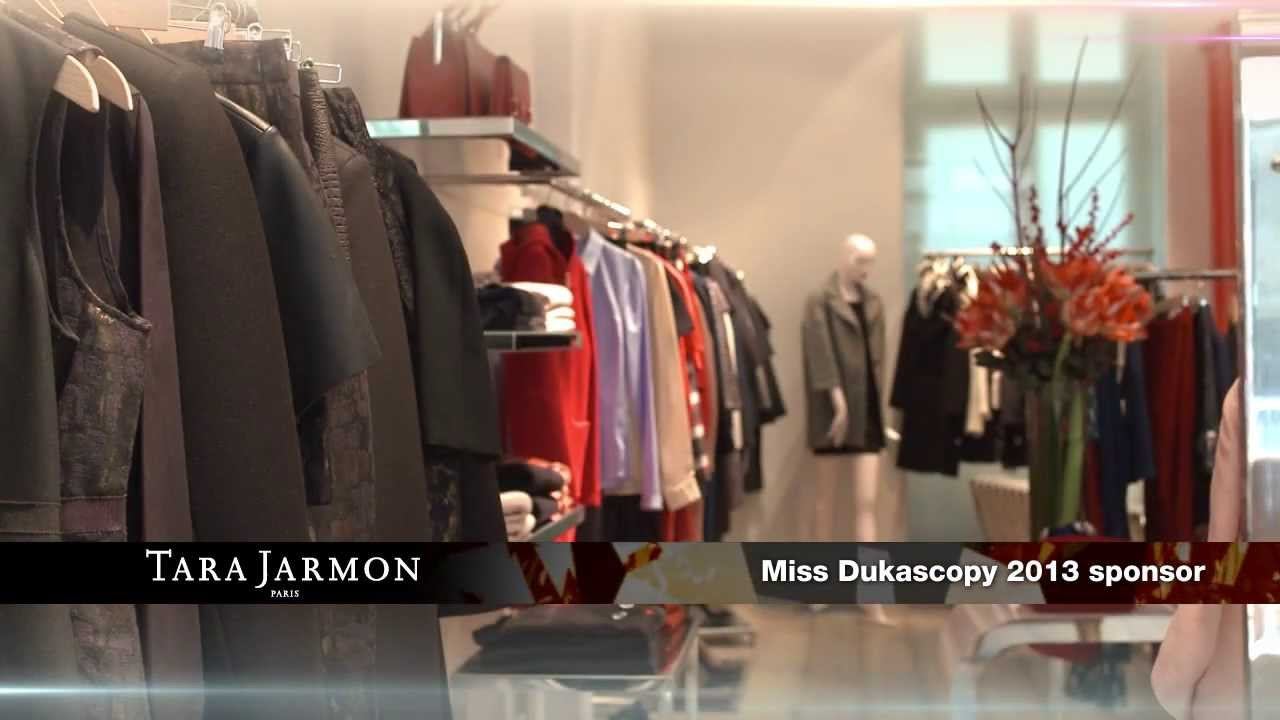 Miss Dukascopy 2013 - the Cinderella Story