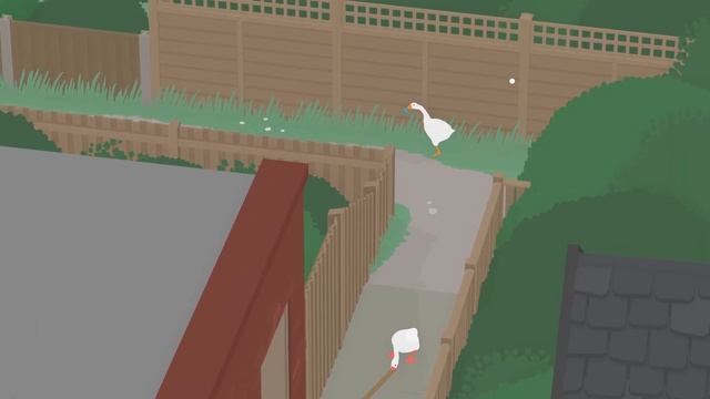 ПРИКЛЮЧЕНИЯ 2 ГУСЕЙ (ЧАСТЬ 5)ИГРАЕМ ВДВОЕМ - UNTITLED GOOSE GAME TWO PLAYERSPART 5
