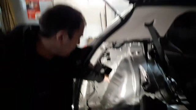 Hyundai Creta 2019 г. в. Отзыв владельца об автомобили, Установка парктроника и камеры заднего вида.
