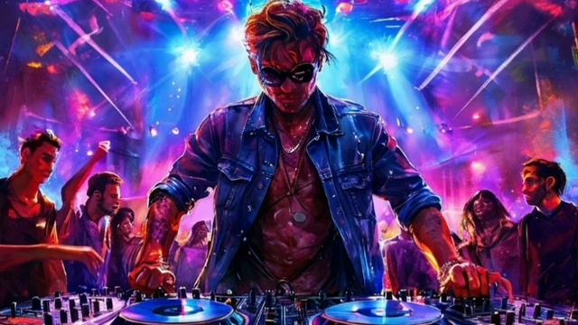 hard techno