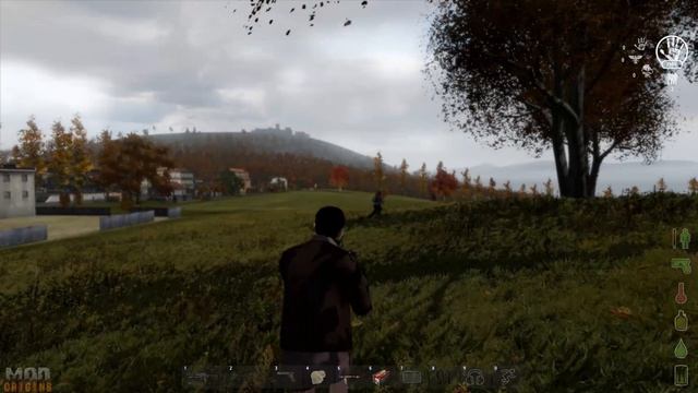DayZ Original Mod — Попробуем классику.