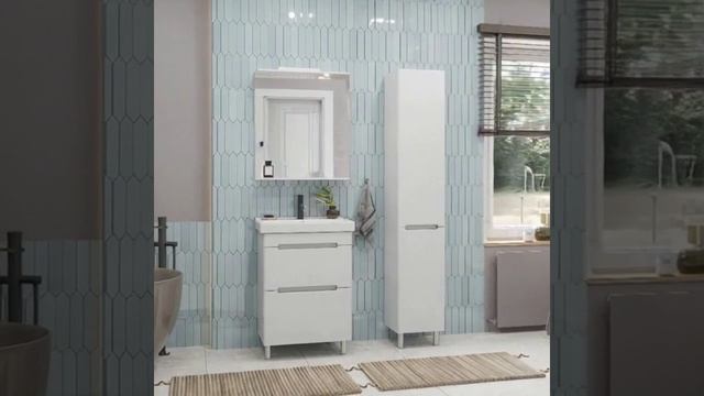 тумба напольная sanstar адель