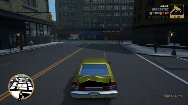 GTA 3 Remastered прохождение #2