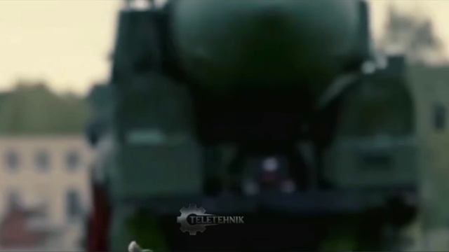 Межконтинентальная баллистическая ракета «Тополь-М»