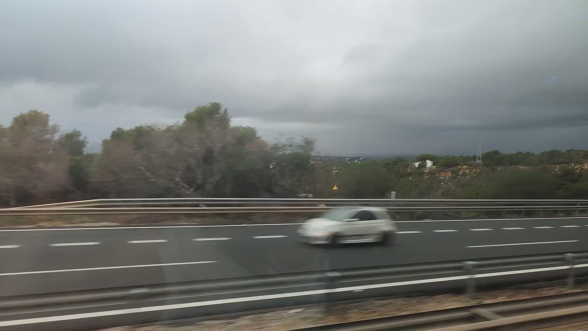 Дорога в испанию — Road to Spain