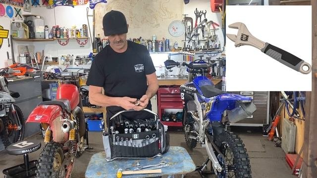 Ballard's Tool Bag | MXstore.com.au