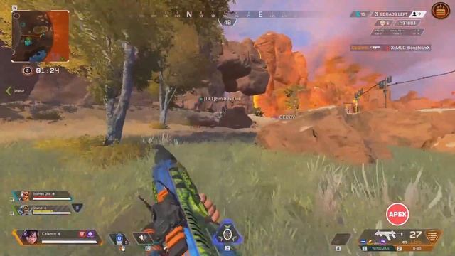 TOP 5 PLAYER -THE BEST APEX LEGENDS PLAYER S8 -APEX HIGHLIGHTS & MONTAGE !!!
