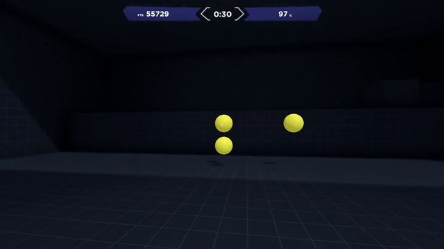 Aim Lab | Gridshot Ultimate 110K+ - 113070 score, %98 acc