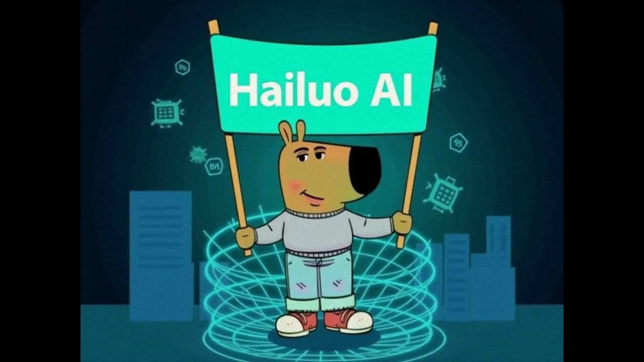 🎬 🤖Hailuo AI: Мультимедийный ИИ для видео, речи и общения #ai #hailuoai #aivideo