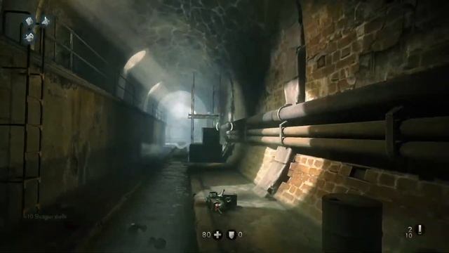 Wolfenstein the new order part 3