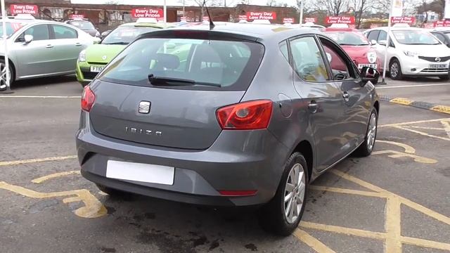 SEAT Ibiza 1.4 SE 5dr U37836
