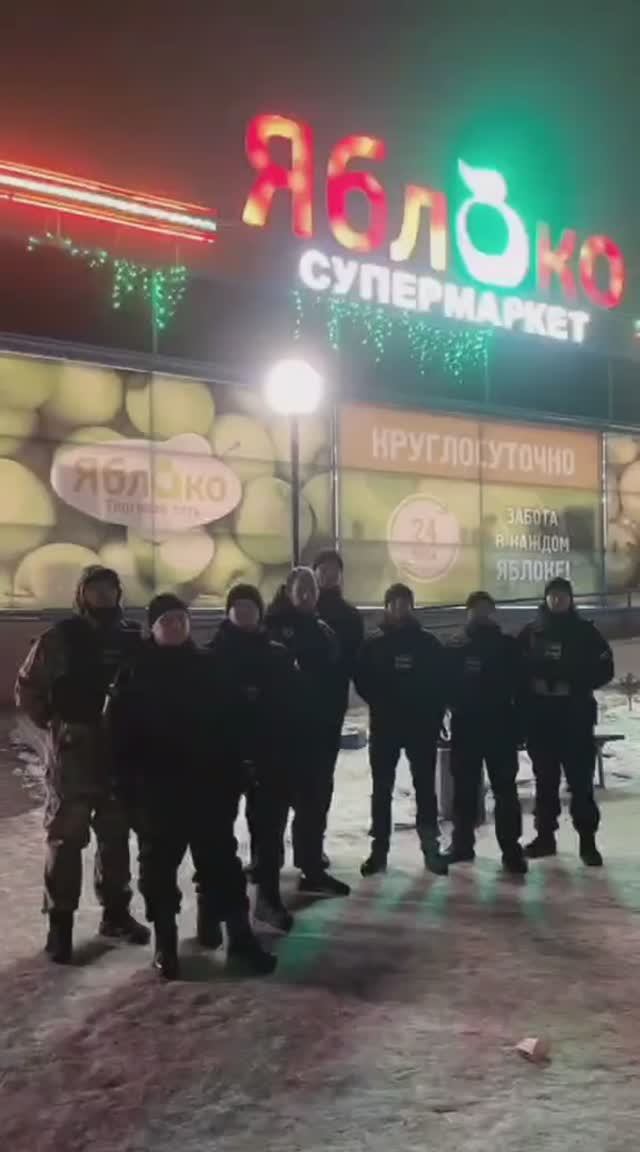 Автопатрули на улицах города