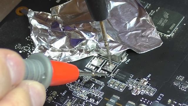GTX 1060 Asus - Нет изображения и не определяется