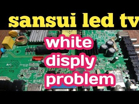 lcd tv white disply problem ll m215htn01.1 panel ripairing ll panel fult solve kese karen